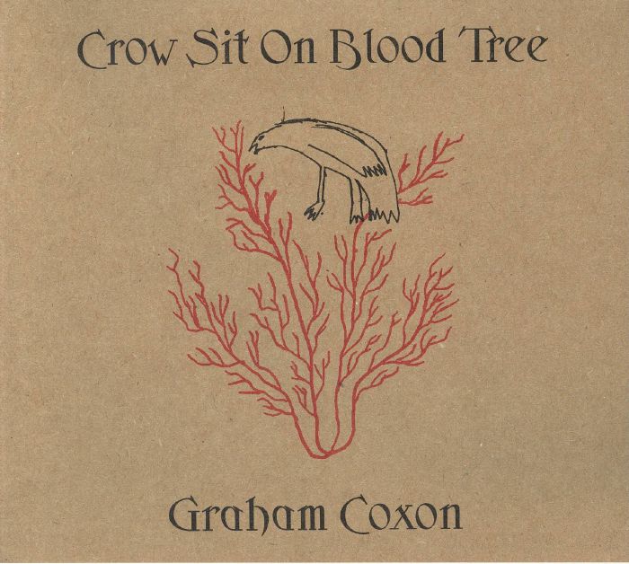 Crow Sit On Blood Tree - CD CD cover
