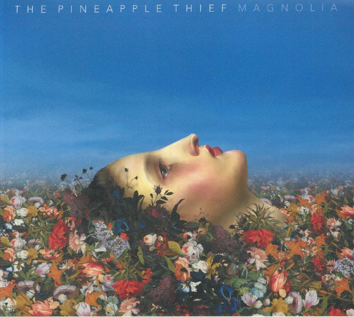 Magnolia (2025 Mix) - CD CD cover