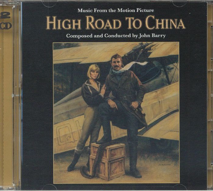 High Road To China - Remastered 2CD CD cover