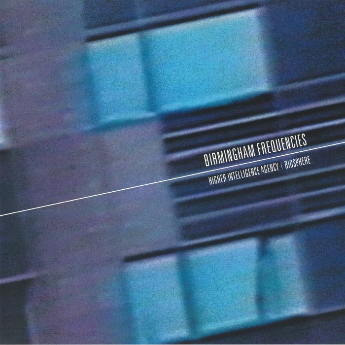 Birmingham Frequencies - Remastered 2xLP vinyl record cover