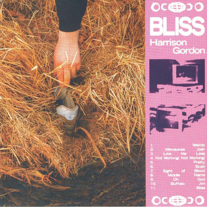 BLISS - CD CD cover