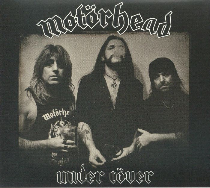 Under Cöver - CD CD cover