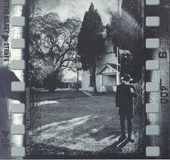 Strays (Life Inside The Orphanarium) - CD CD cover