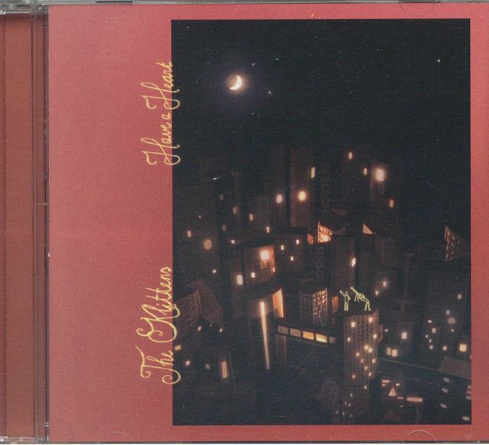 Have A Heart - CD CD cover
