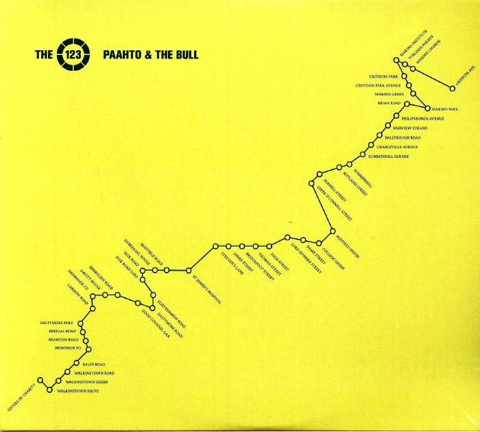 The 123 - CD CD cover