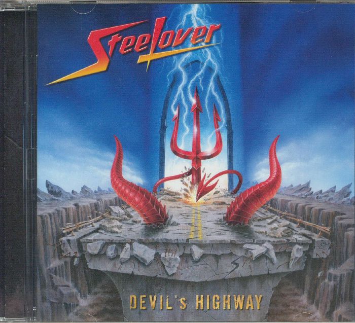 Devil's Highway - CD CD cover