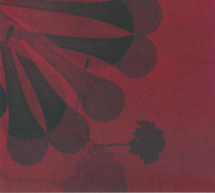 Red Sulphur - CD CD cover