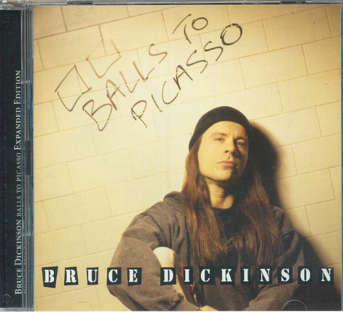 Balls To Picasso - Expanded Edition 2CD CD cover
