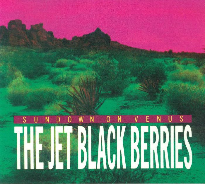 Sundown On Venus - CD CD cover