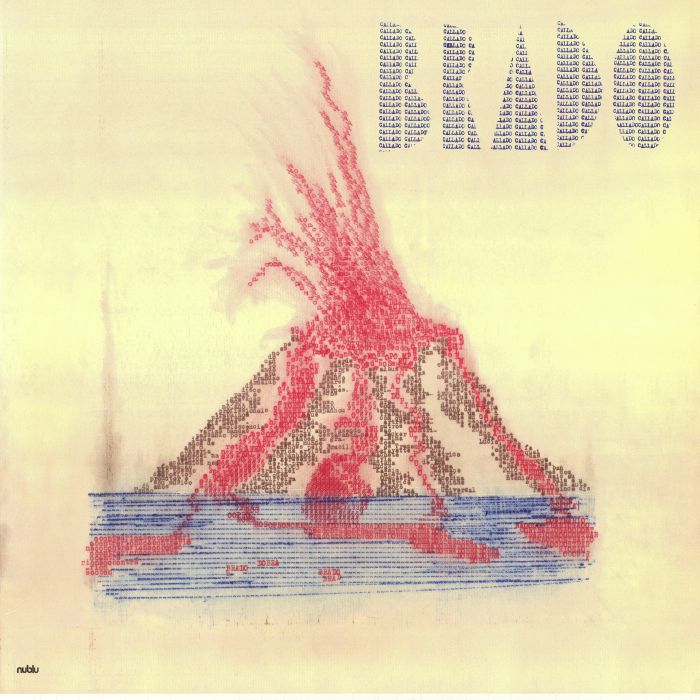 Brado - Vinyl LP vinyl record cover