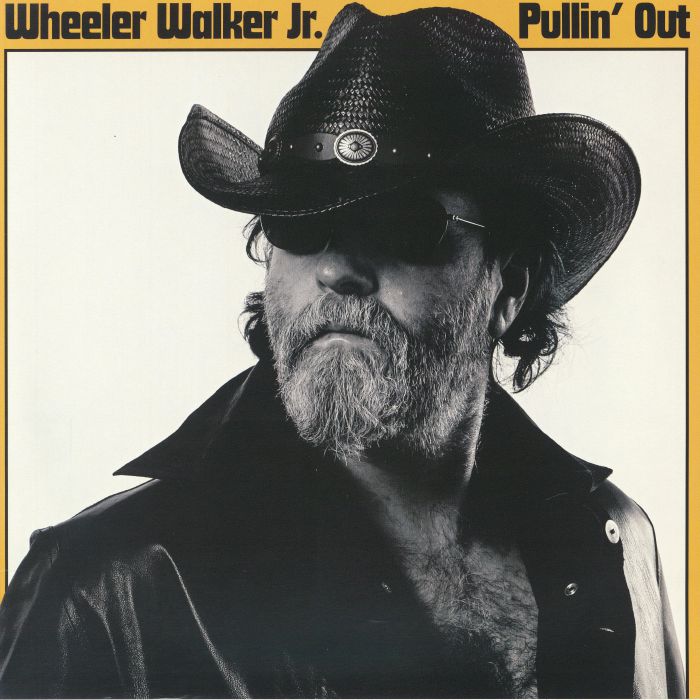 Pullin' Out - Vinyl LP vinyl record cover