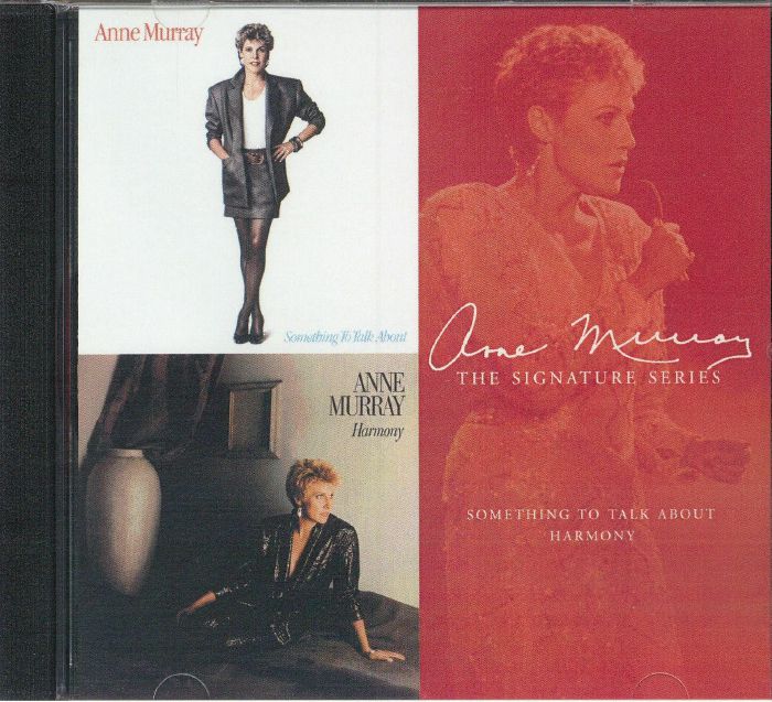 The Signature Series: Something To Talk About/Harmony - CD CD cover