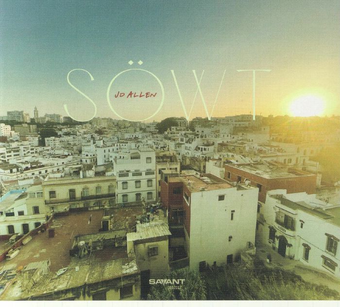 SÖWT - CD CD cover
