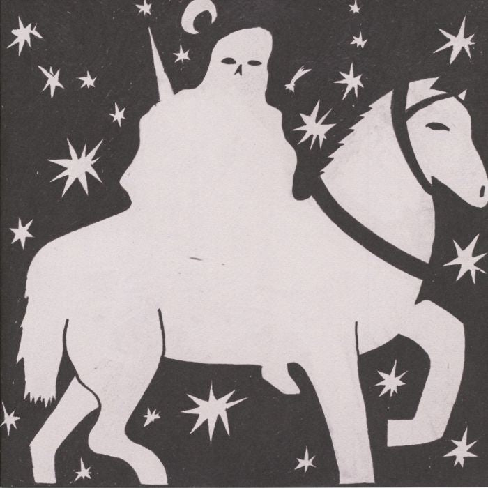 Jacht der Mysteriën - Limited Edition Vinyl LP vinyl record cover