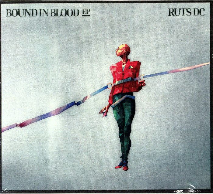 Bound In Blood - CD EP CD cover