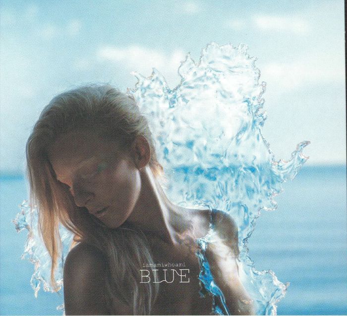 Blue - Reissue CD + DVD CD cover
