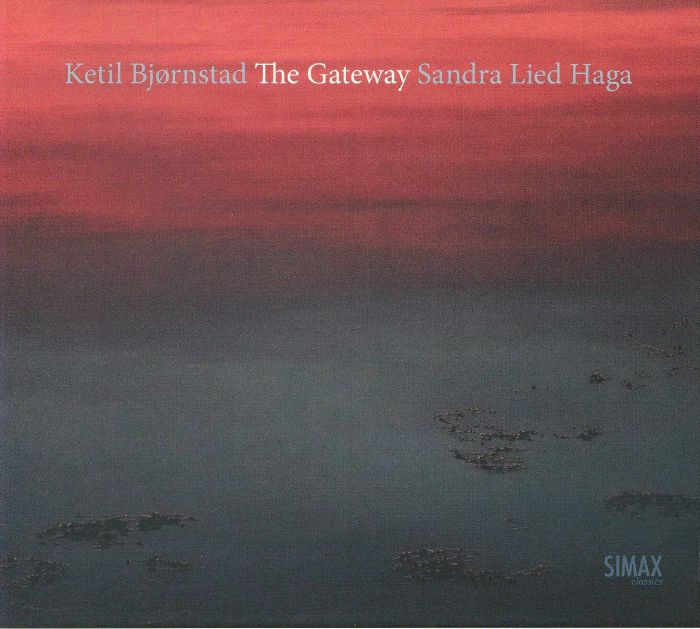 The Gateway - CD CD cover