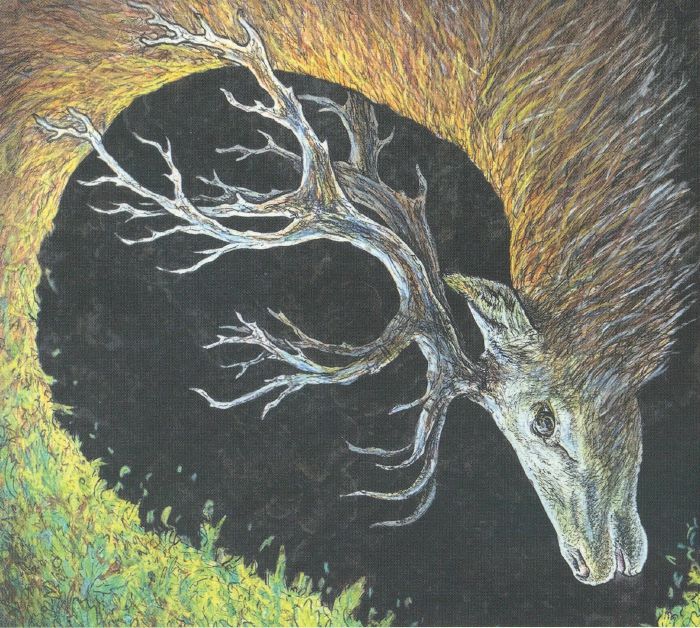 Infangthief - CD CD cover