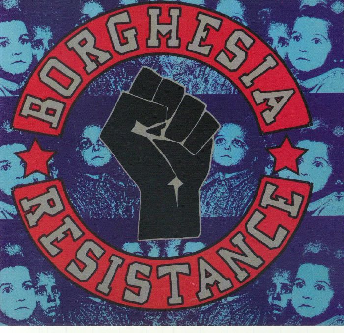 Resistance - Remastered 2CD CD cover