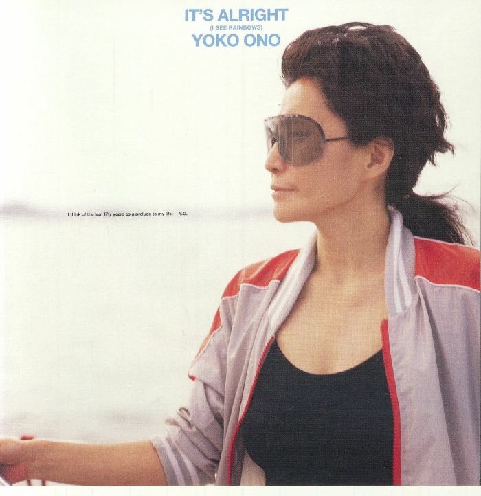 It's Alright (I See Rainbows) - Expanded Edition CD CD cover