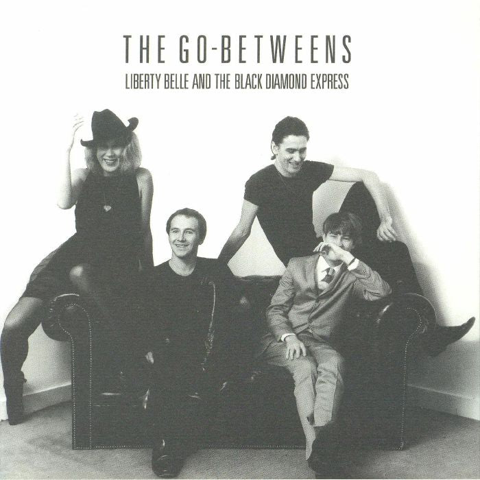 Liberty Belle & The Black Diamond Express - Remastered CD CD cover