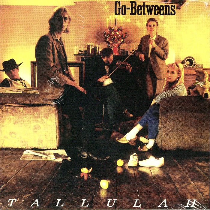 Tallulah - Remastered CD CD cover