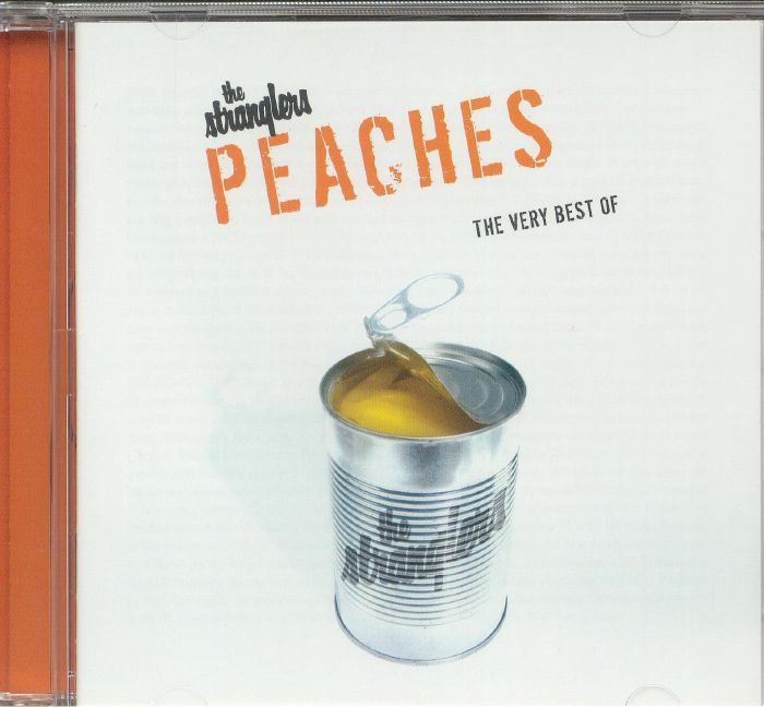 Peaches: The Very Best of The Stranglers - Remastered CD CD cover