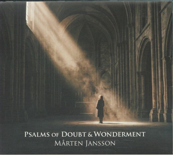Psalms Of Doubt & Wonderment - CD CD cover