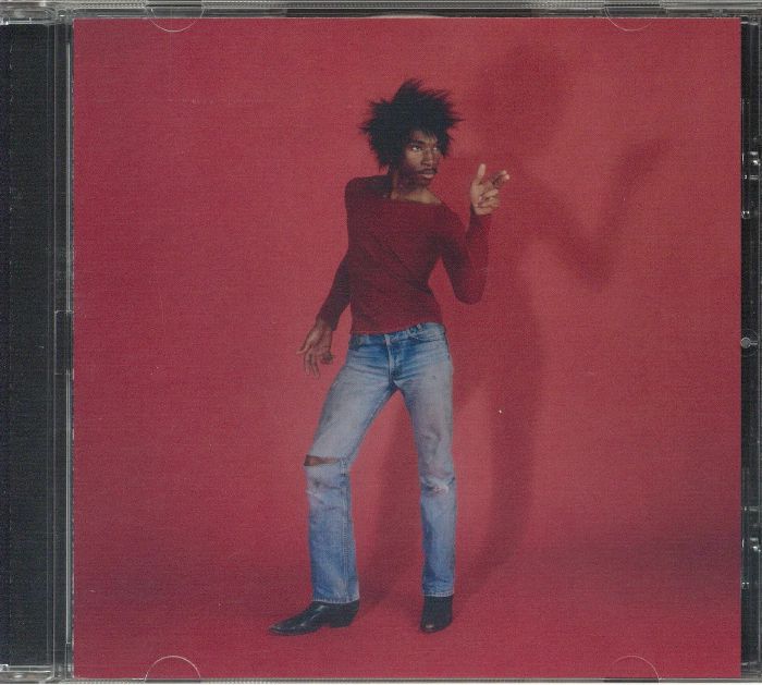 Love Is The Law - CD CD cover