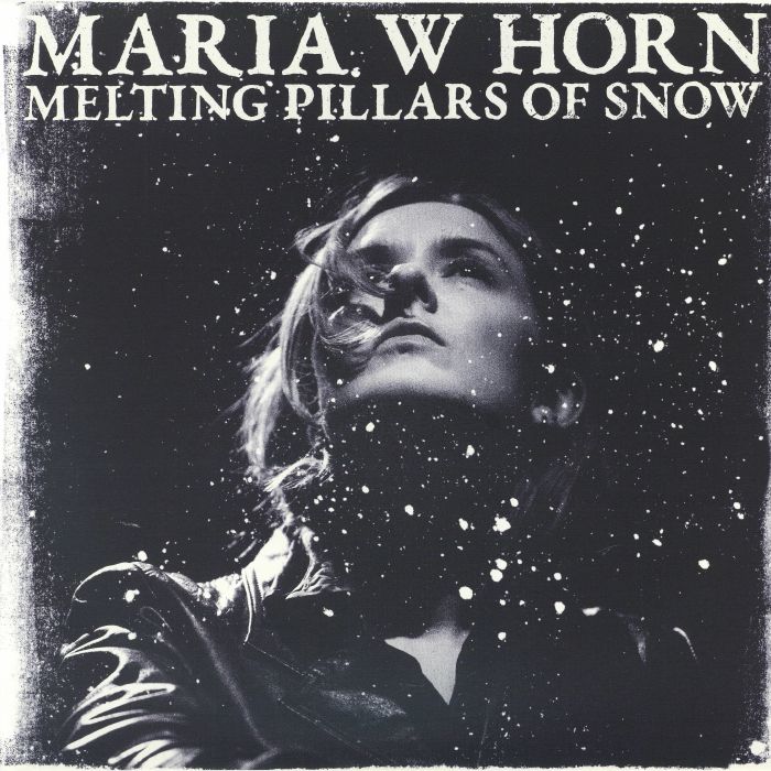 Melting Pillars Of Snow - Starlight Sparkle Vinyl LP vinyl record cover