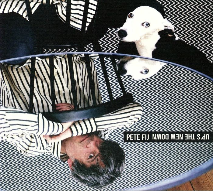 Up's The New Down - CD CD cover