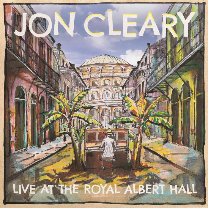 Live At The Royal Albert Hall - Vinyl LP vinyl record cover