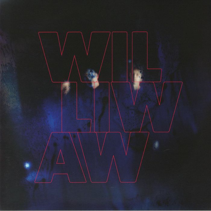 Williwaw - Vinyl LP vinyl record cover