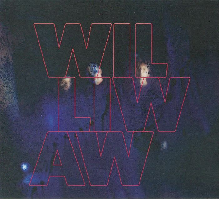 Williwaw - CD CD cover