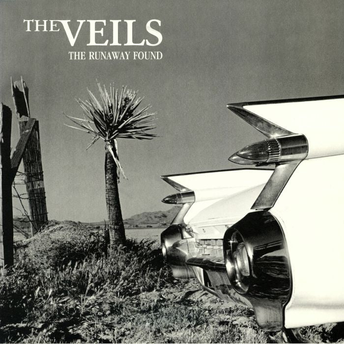 The Runaway Found - Vinyl LP vinyl record cover