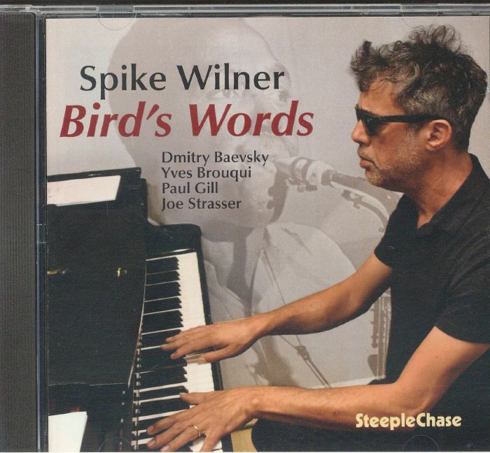 Bird's Words - CD CD cover