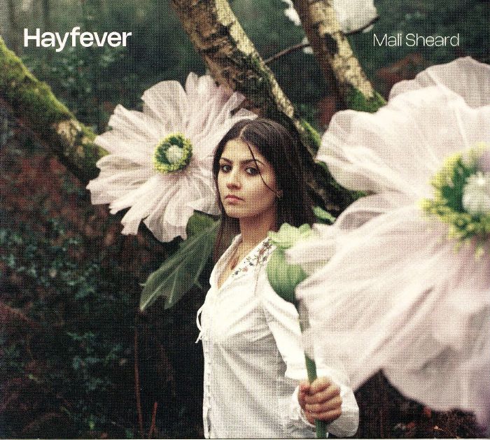 Hayfever - CD CD cover