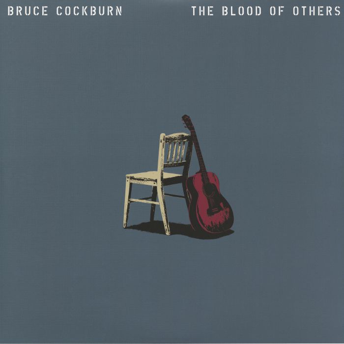 The Blood Of Others - 2xLP vinyl record cover