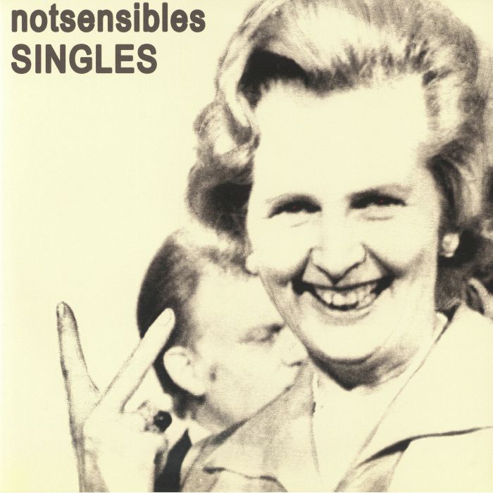 Singles - Vinyl LP vinyl record cover