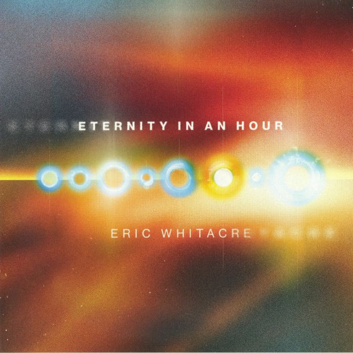 Eternity In An Hour - 2xLP vinyl record cover