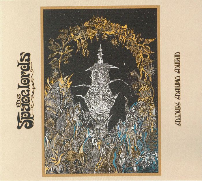 Uranus Omnibus Sanctus - CD CD cover