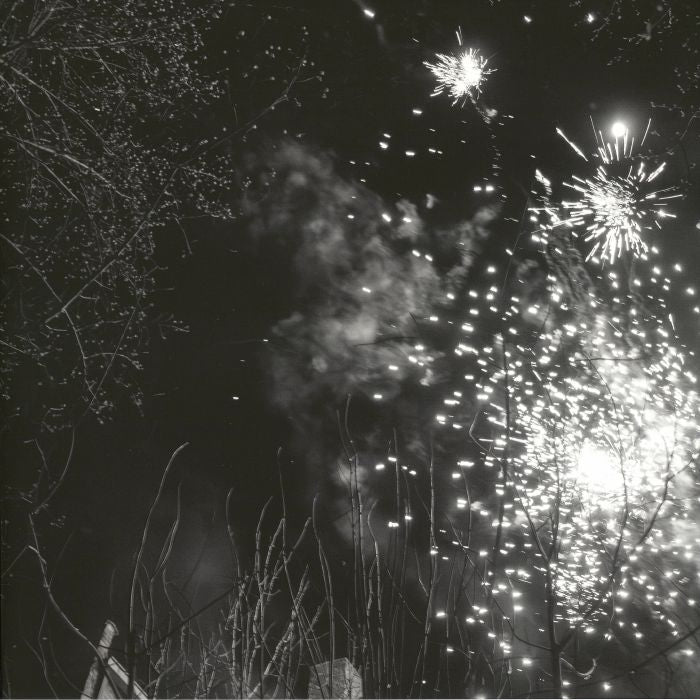Ghost Bridge - Vinyl LP vinyl record cover