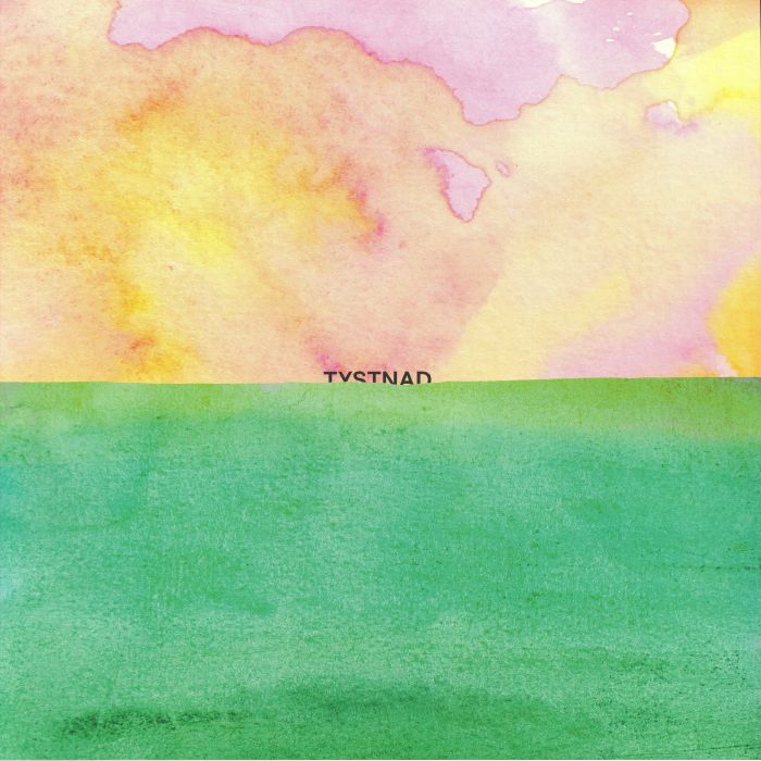 Tystnad - Limited Edition Vinyl LP vinyl record cover