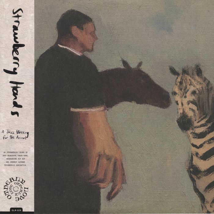 A Jazz Blessing for the Animal - Vinyl LP vinyl record cover