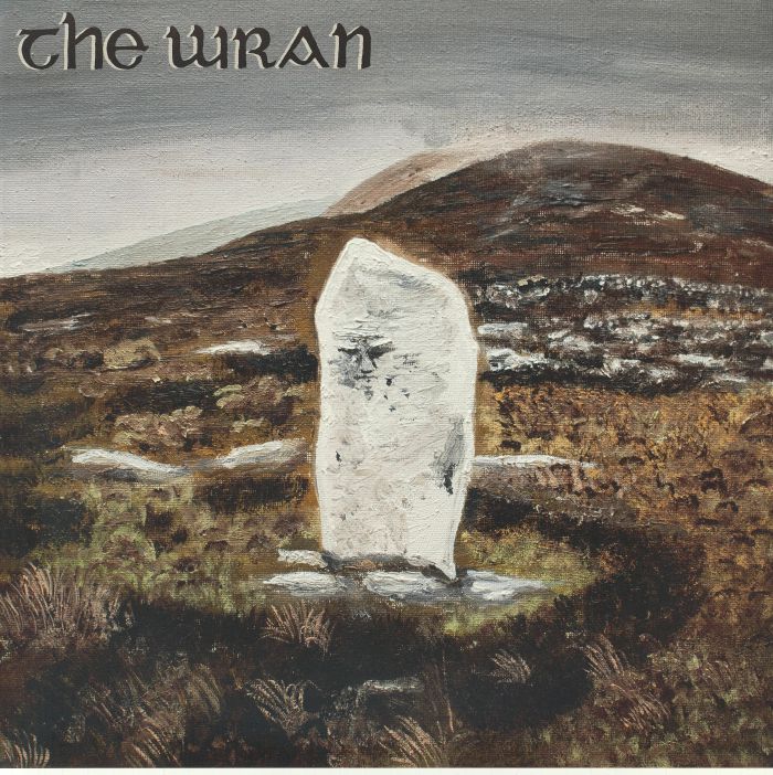 The Stone Man - Vinyl LP vinyl record cover