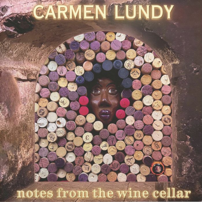 Notes From The Wine Cellar - 2xLP vinyl record cover