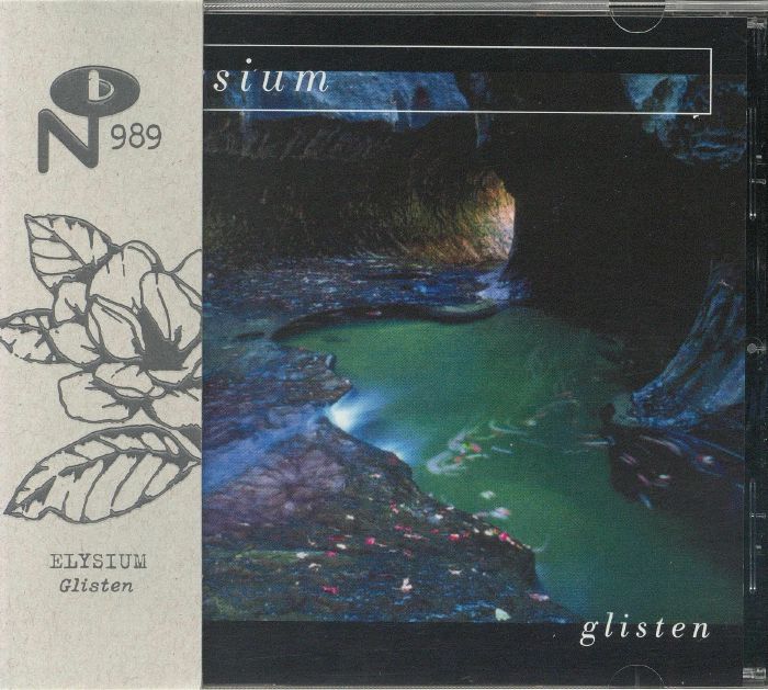 Glisten - CD CD cover