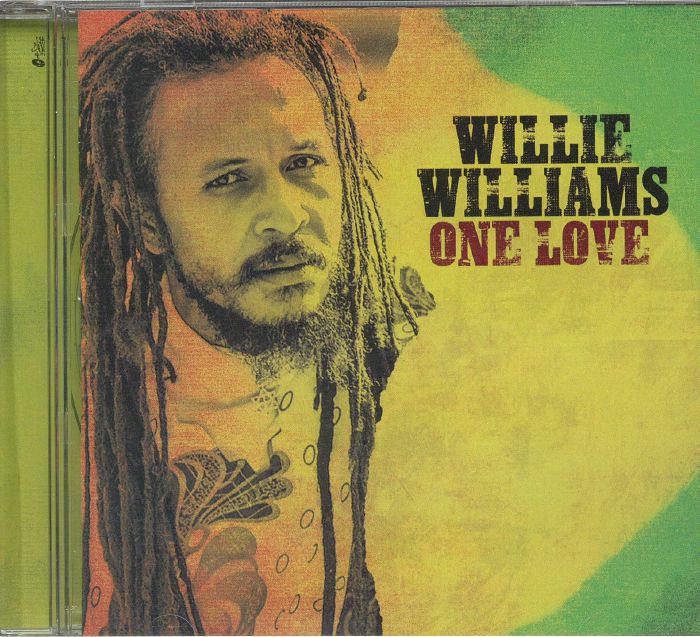 One Love - CD CD cover