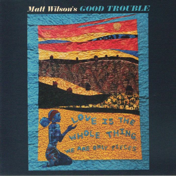 Love Is The Whole Thing, We Are Only Pieces - CD CD cover