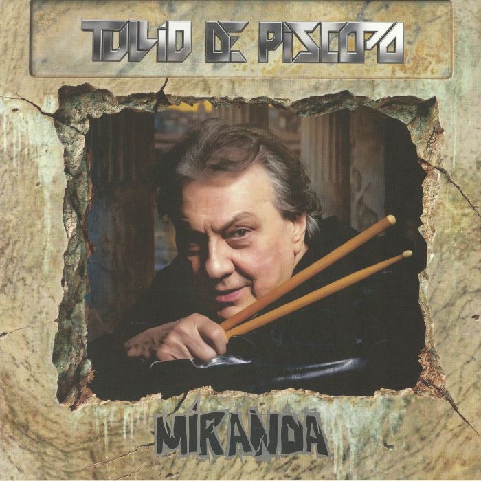 Miranda - Vinyl Single vinyl record cover